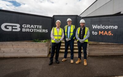 Gratte Brothers spreads to Manchester