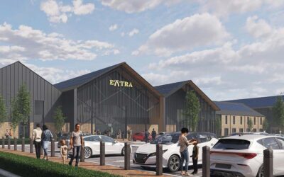 Glencar to build Warrington service station