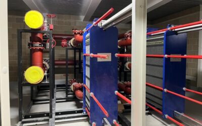 District heating acquisition for OCU