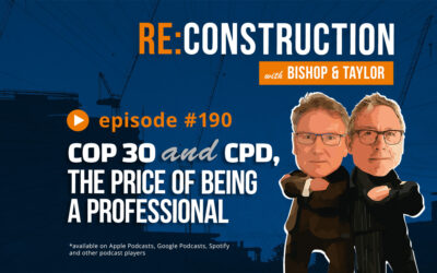 Re:Construction podcast – Episode 190