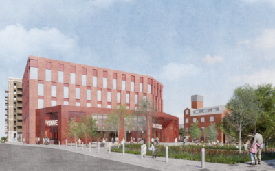 Willmott Dixon’s £136m Luton scheme cleared to start