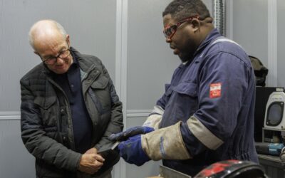 ECITB launches qualification for support operatives