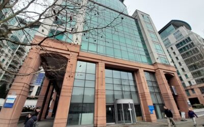 Whitbread fast-tracks Vauxhall office conversion