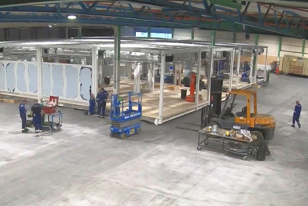 Merit goes into administration