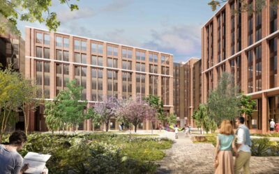 Winvic wins £130m Birmingham BTR scheme