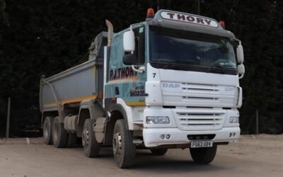 Thory acquisition expands Holcim coverage