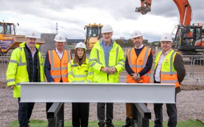 Winvic lands £74m Avonmouth warehouse deal