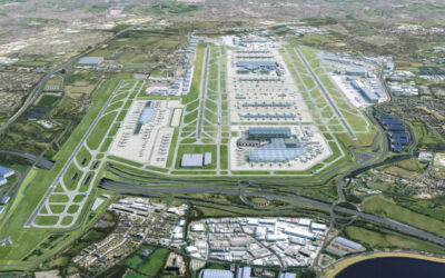 Government backs Heathrow’s runway plan over Aurora option