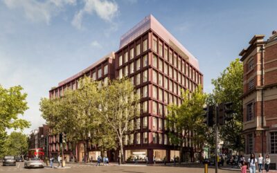 McLaren Construction to build UK’s largest timber frame office building