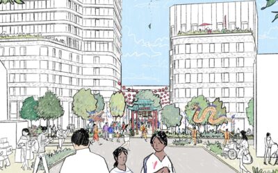 Plans unveiled for Glasgow’s Chinatown