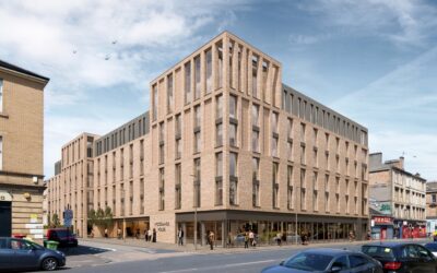 Alumno secures funding for two Scottish PBSA schemes