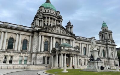 Northern Ireland construction ready to rebound