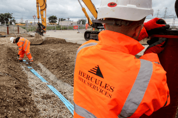 Hercules makes move into Scotland