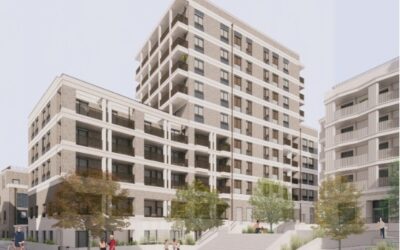 Hackney and Mulalley revive stalled Marian Court plans