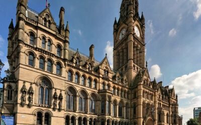 Manchester town hall refurbishment costs soar to £525m