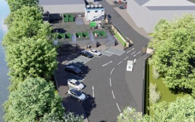 Beard to build Bath’s new recycling centre