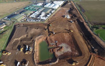 Clowes plans Foston industrial park expansion