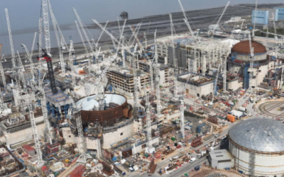 Fire enforcement notice served on Hinkley Point JV