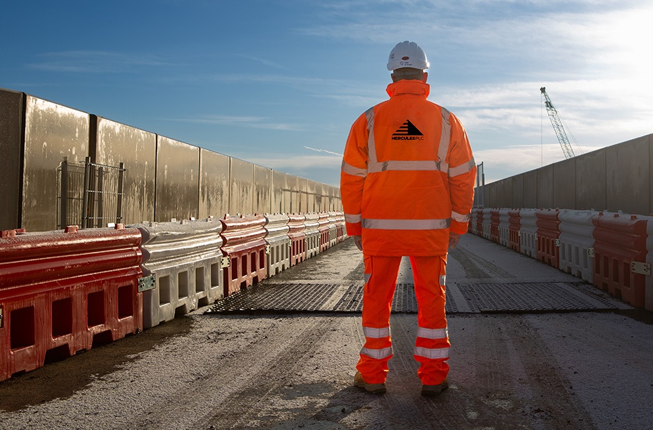 Hercules builds water sector presence