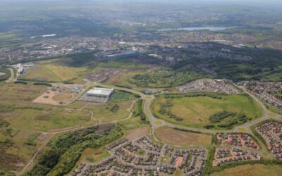 Approval secured for Ravenscraig Steelworks reclamation