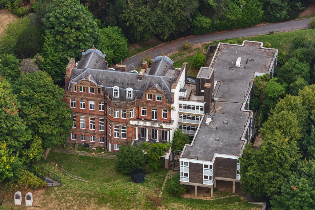 Old Hampstead care home set for redevelopment