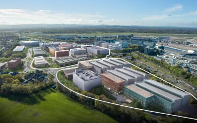 Views sought on Chinese-backed Mix Manchester plans