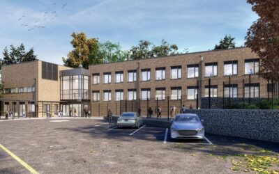 Willmott Dixon starts Crowborough SEND school