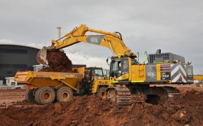 GDL gets shovelling at Torness