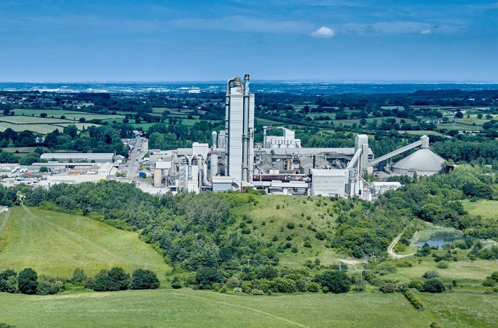 MHI and Worley to deliver Padeswood carbon capture project