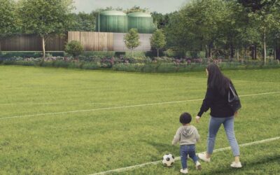 GTC starts third community heat hub