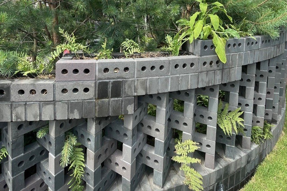 B&Q offers the K-Briq