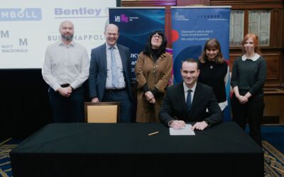 Scottish Water commits to low carbon threshold