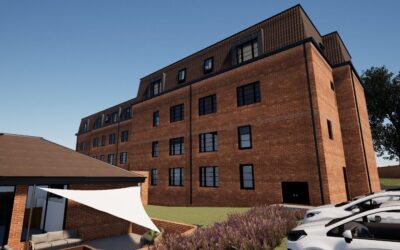 Northvale adds floors to retirement flats