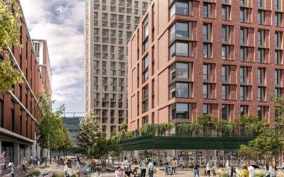 Funding in place for £160m Manchester PBSA scheme