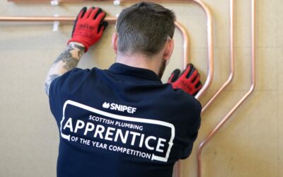 Scottish plumbers scale back on apprentices