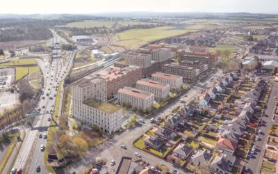 Green light for West Edinburgh neighbourhood