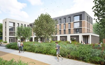 Graham to build new Lufbra halls