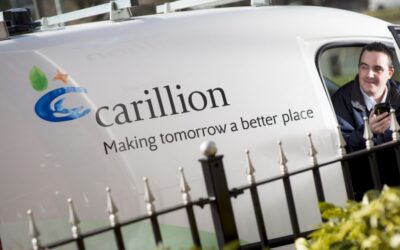 FCA fines former Carillion directors