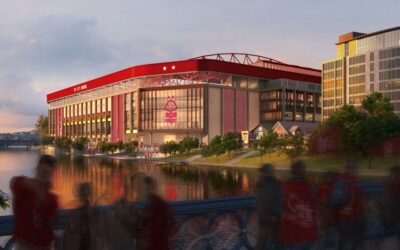Forest plans wider City Ground expansion