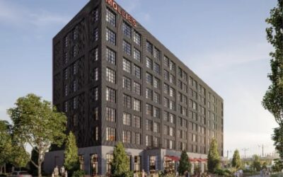 Plans submitted for Edinburgh Park hotel