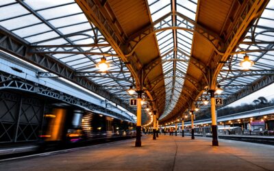 Robertson FM secures its first ScotRail contract