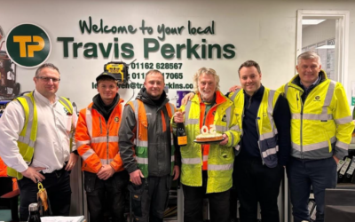 Fifty years with the same company