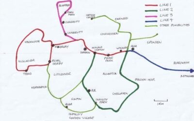 £500m Derby tram network proposed