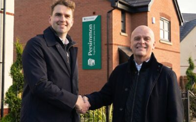 Persimmon adopts recycling tool