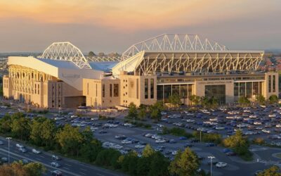 Leeds cleared to start Elland Road expansion