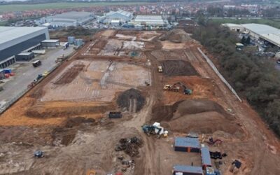 TanRo preps Nottinghamshire industrial park