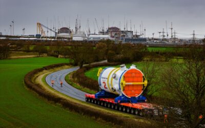 Second HPC reactor arrives