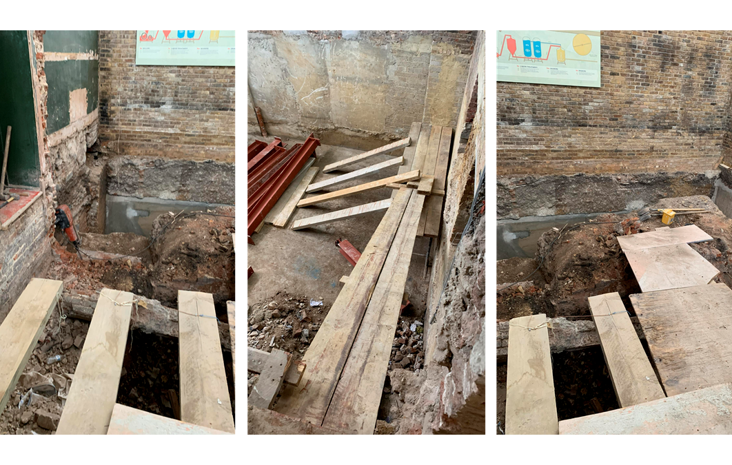 Builder fined after failing to comply with HSE notices