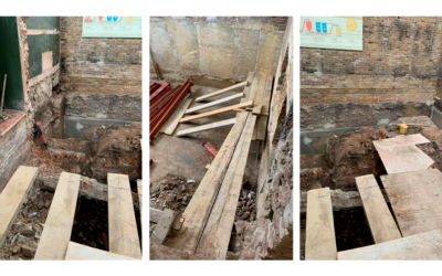 Builder fined after failing to comply with HSE notices