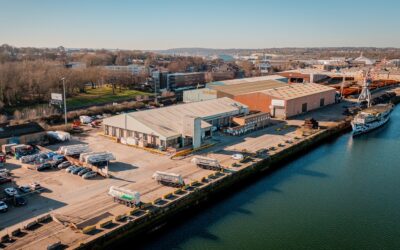 Planning upheld for Chatham docks business park